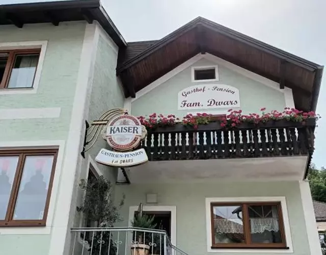 Gästehaus-Pension Familie Dwars