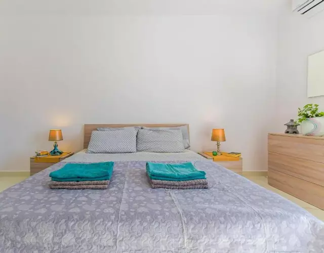 Spacious Brand New Apartment 3 Bdr 2Bth Bugibba