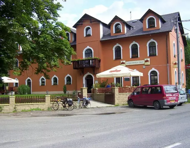 Penzion U červených vrat