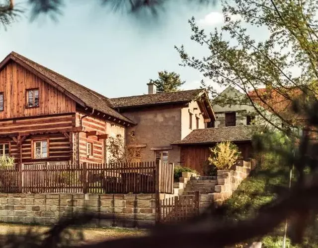 Roubenka u Huvarů