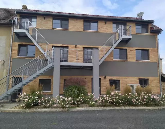 Ubytování na statku Račice