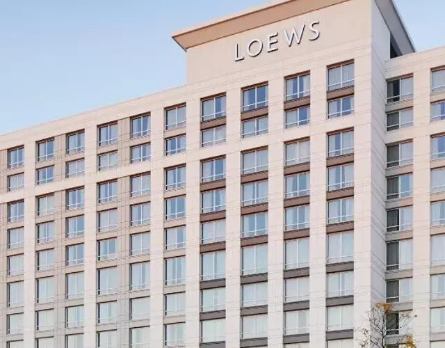 Loews Chicago O'Hare Hotel