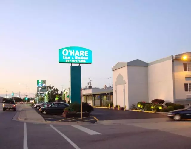 O'Hare Inn & Suites