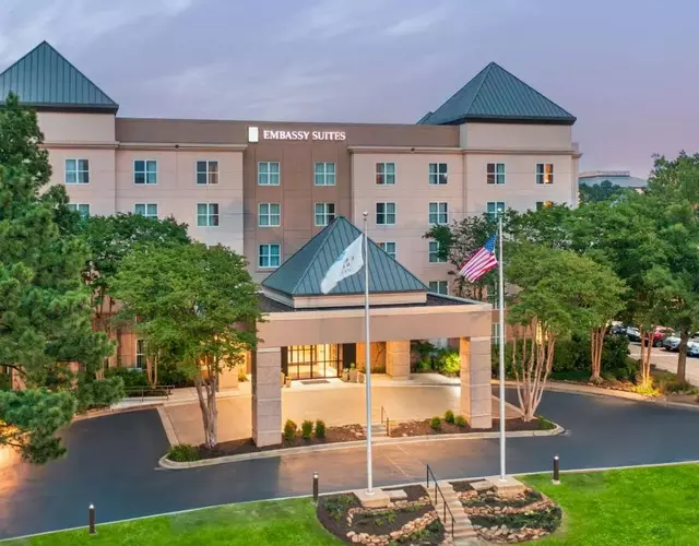 Embassy Suites by Hilton Memphis East Germantown Area
