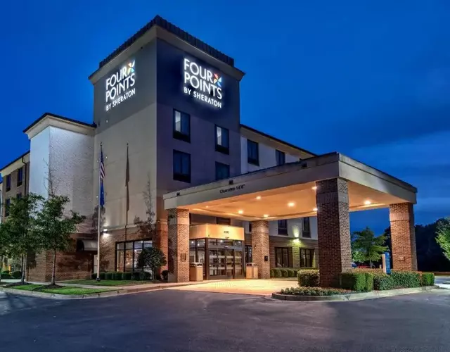 Four Points by Sheraton Memphis Southwind