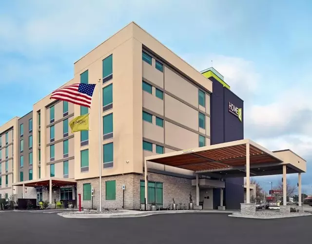 Home2 Suites By Hilton Memphis Wolfchase Galleria