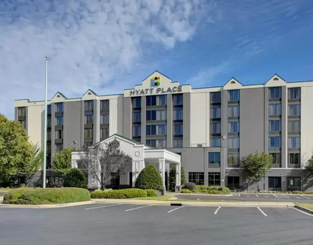 Hyatt Place Memphis Primacy Parkway