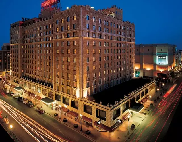 Peabody Memphis