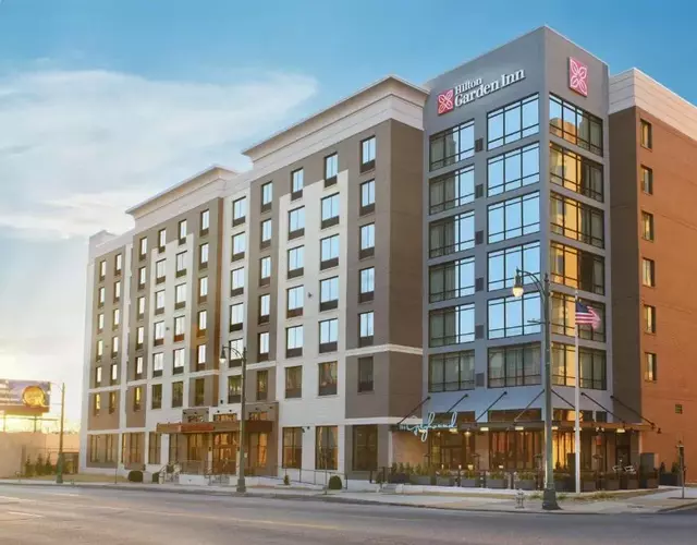 Hilton Garden Inn Memphis Downtown Beale Street