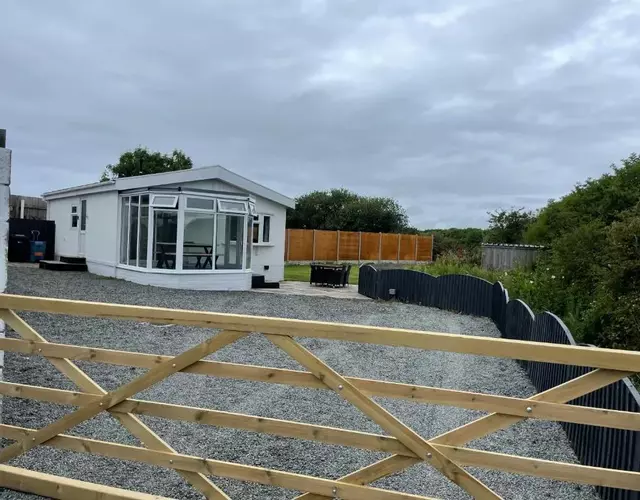Anglesey hidden getaway