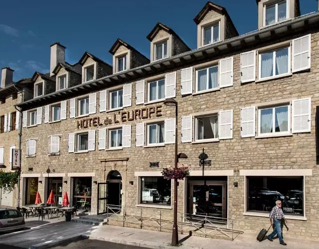 Logis Hôtel Restaurant L'Europe
