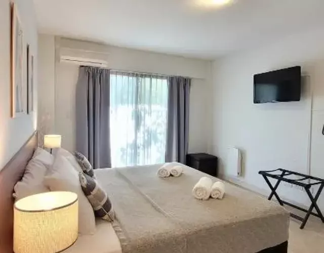 Soltigua Apart Hotel Mendoza