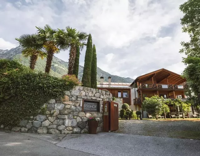 Apartment Egghof im Weingut