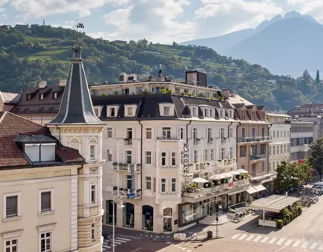 Hotel Europa Splendid