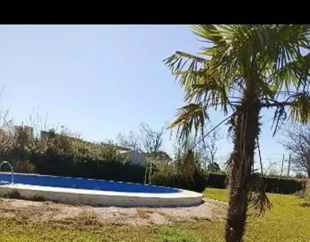 Casa quinta, El Ángel Gabriel