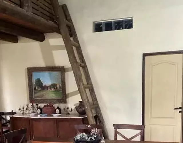 Casa Quinta En mercedes hasta 10 personas en 3 dormitorios, con Pileta
