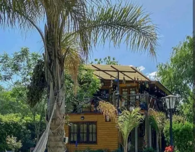 Pura vida quinta parador