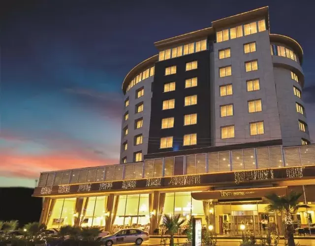 Yücesoy Liva Hotel Spa & Convention Center Mersin