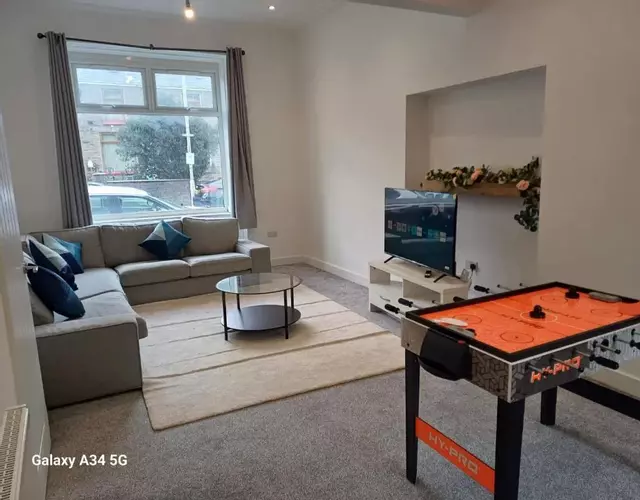 A Beautiful Four Bedroom Home Located in the Heart of Treherbert