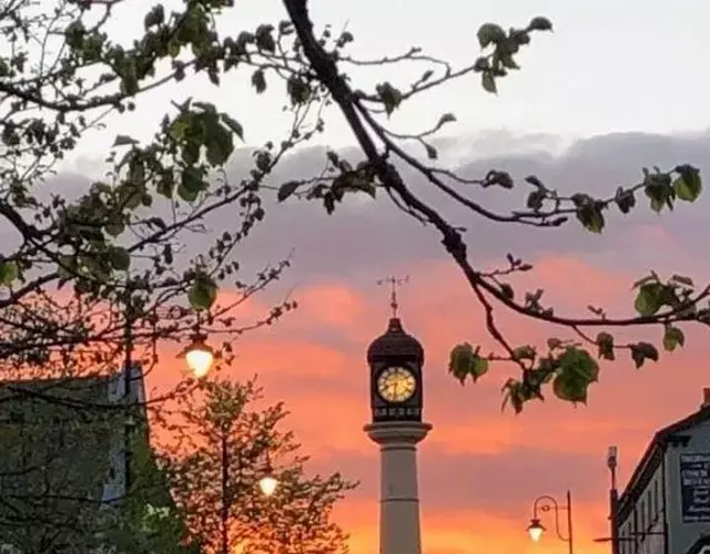 Bedwellty Lodge near BikePark Wales