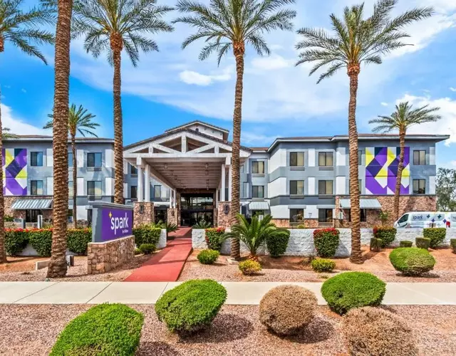 Spark by Hilton Phoenix East Mesa