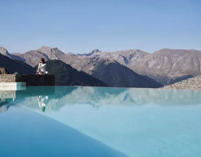 Grand Forest Metsovo - Leading Hotels of the World