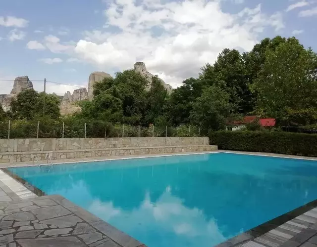 Meteora Garden