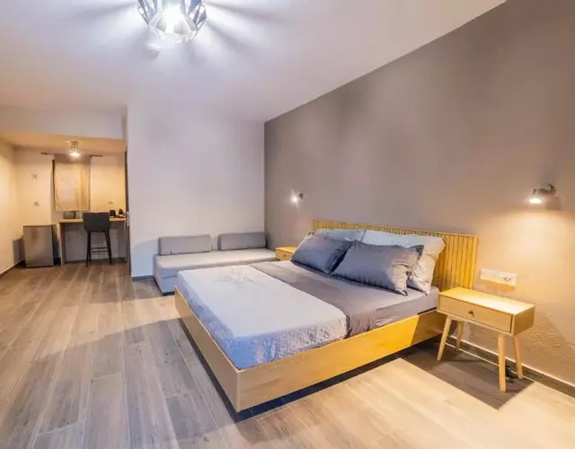 Meteora Living Rooms