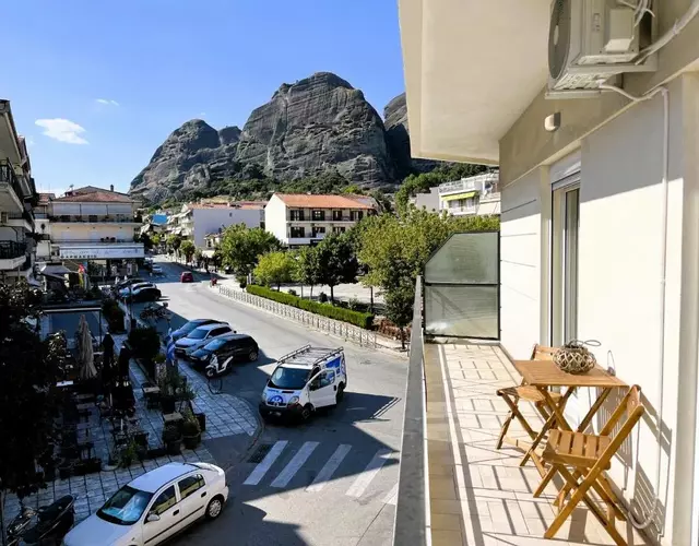 METEORITO central apartment