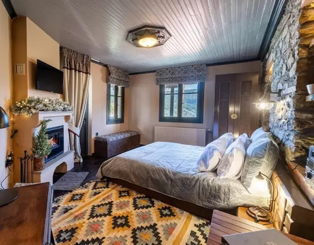 Dandy Villas Metsovo - Avo - Fireplace - Up to 6