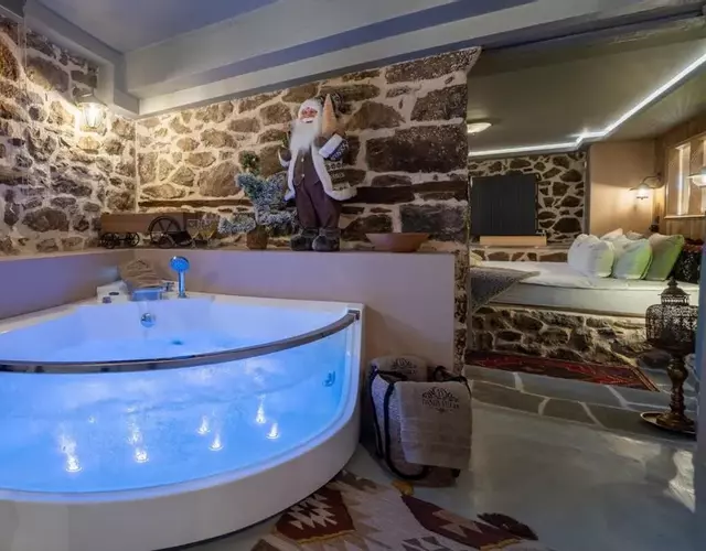 Dandy Villas Metsovo - Foggy - Fireplace - Up to 2