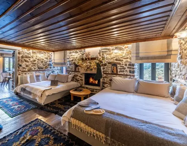 Dandy Villas Metsovo-Mezzo-Down Town-Up 5