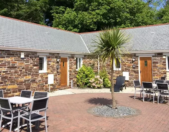 Trewhiddle Village cottage 42