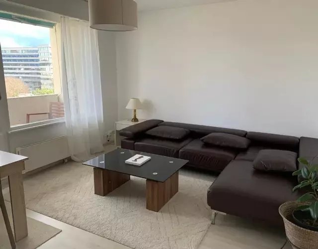 Beautiful 1-Bed Apartment near Palexpo, UN Agencies & Diplomatic Missions