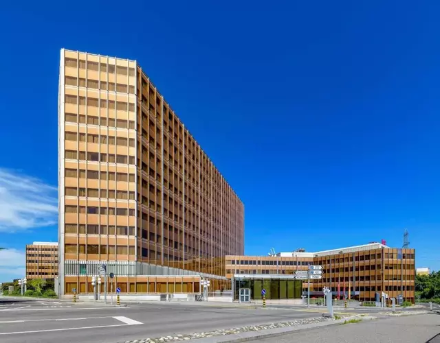 Mövenpick Hotel Geneva