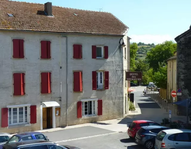 Hôtel Restaurant des Voyageurs