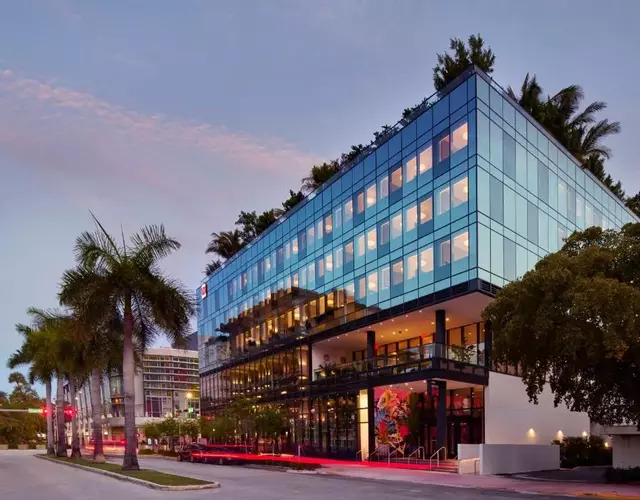 citizenM Miami South Beach