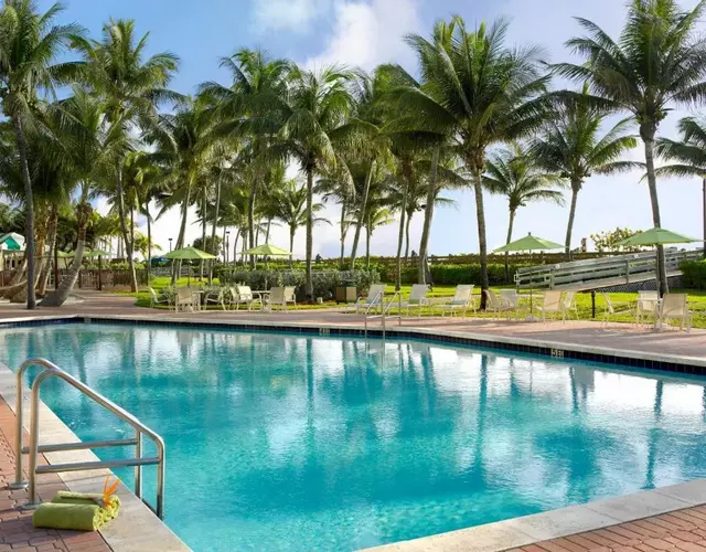 Holiday Inn Miami Beach-Oceanfront by IHG