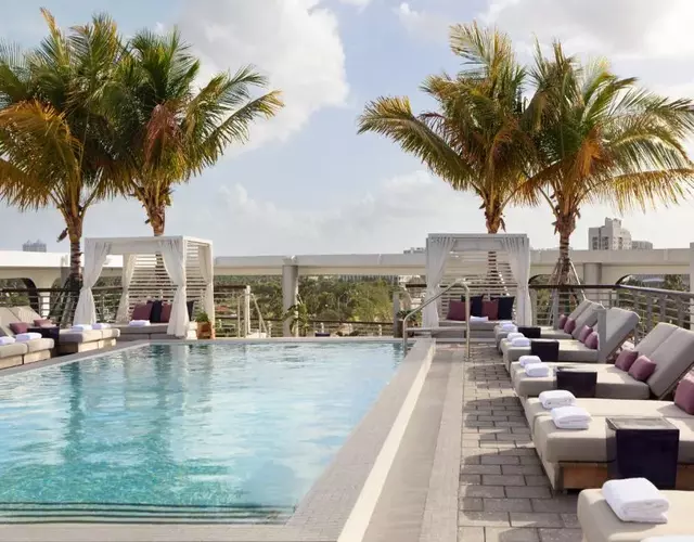 Kimpton - Hotel Palomar South Beach by IHG