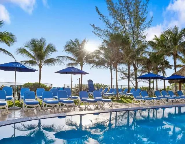 Marenas Beach Resort