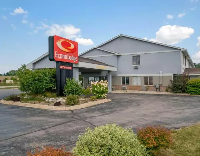 Econo Lodge Traverse City South