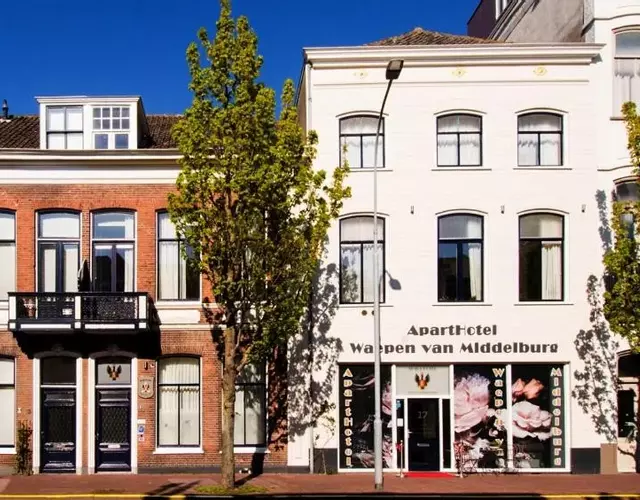 ApartHotel Waepen van Middelburg