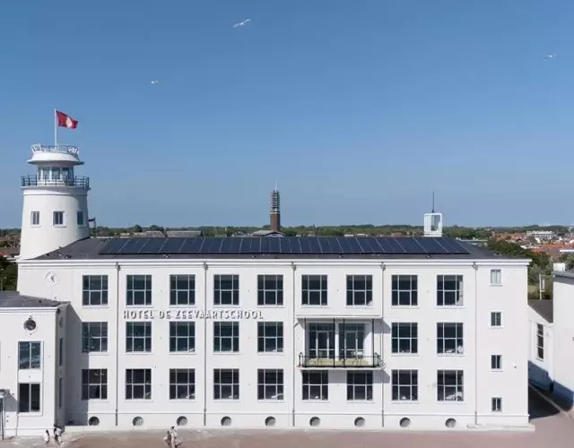 Hotel De Zeevaartschool