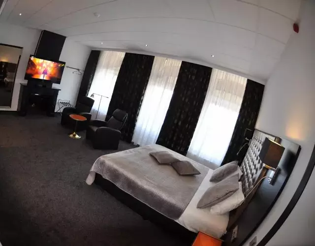 Hotel Le Beau Rivage