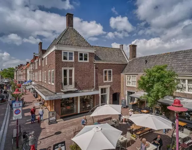 The Roosevelt Apartments