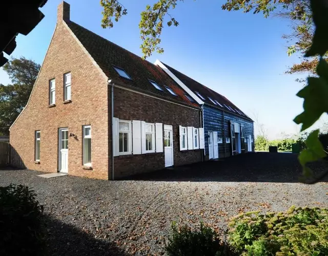Vakantiehuizen 't Centrum