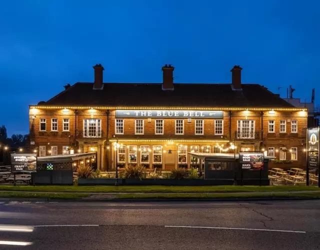 Blue Bell Lodge Hotel
