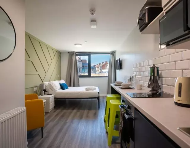 Dorman House Apartments