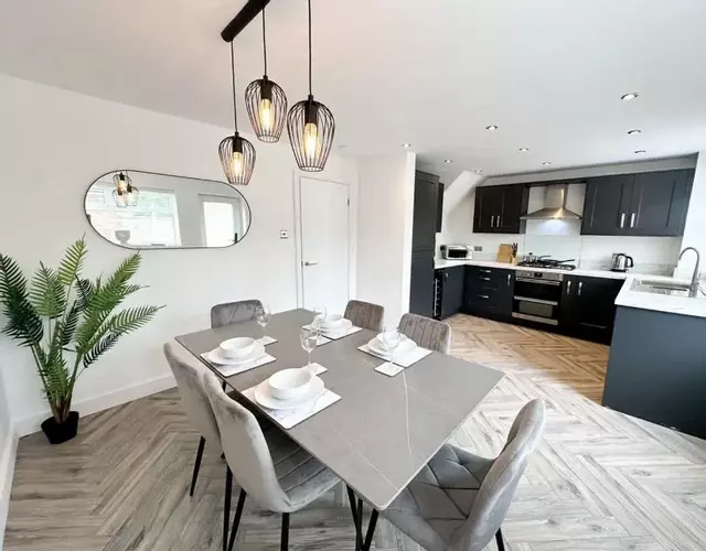 Marham House by Blue Skies Stays