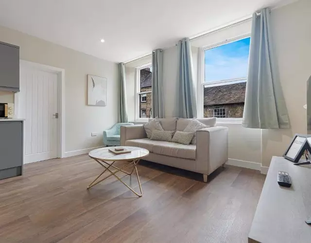 Flat1 1BR in Horsemarket